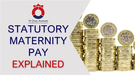 What Is Statutory Maternity Pay How Much Will I Receive On Statutory