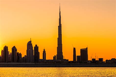 Burj Khalifa Dubai Uae World S Tallest Building Stock Vrogue Co