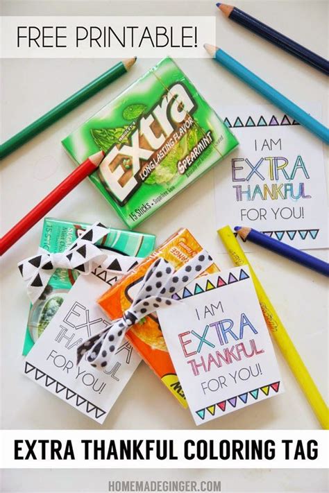 They laugh, and i think it's safe to say that lena's new. Give Extra Printable | Volunteer appreciation gifts ...