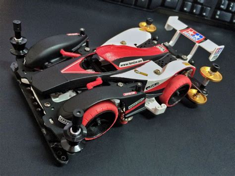 Blast Arrow Ma Chassis Tamiya Mini4wd Tamiyaindonesia Jkt4wd