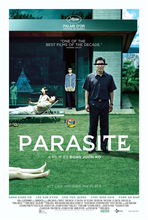 ‘parasite Review Bong Joon Hos Latest Is A Biting Thrilling And
