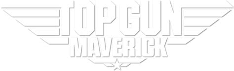 Top Gun Maverick Logopng Free Png Images