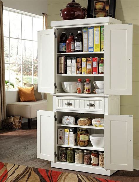 27 Best Kitchen Pantry Cabinet Ideas Décor Outline