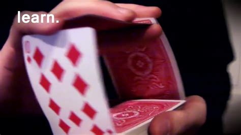Square Squared Cardistry Move Tutorial Youtube