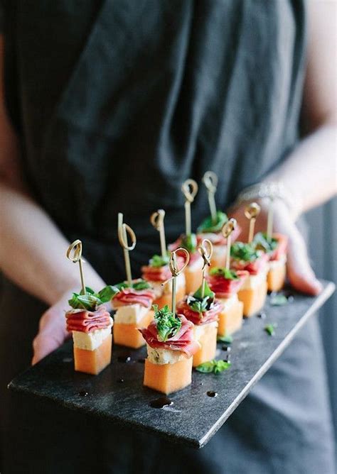 20 Sweet Wedding Finger Food And Mini Dessert Ideas For Your Big Day