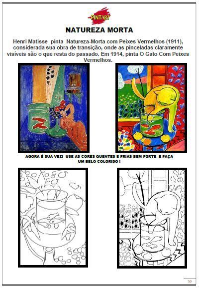 Apostila Pintart Oficial Apostila Atividades De Arte Aulas De