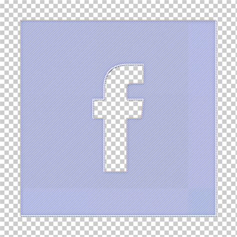 Facebook Icon Square Icon Png Clipart Cross Electric Blue Facebook