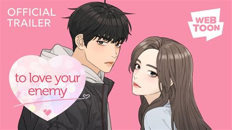 To Love Your Enemy (Official Trailer) | WEBTOON - YouTube