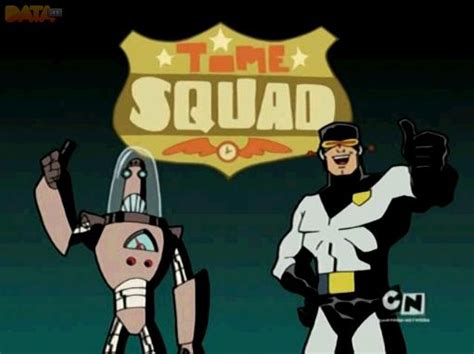 Time Squad Recruitment