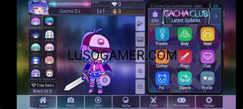 Gacha Art Apk Download For Android Gameplay Luso Gamer