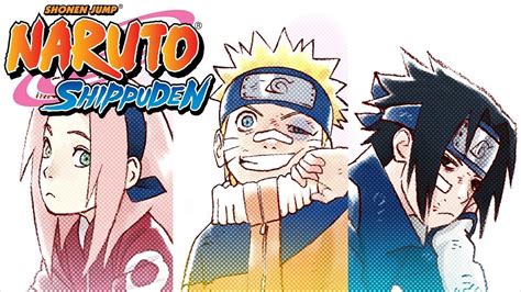 All Naruto Shippuden Endings Hd Youtube
