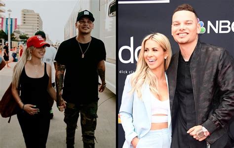 Kane Brown Opens Up About Wife Katelyn Jaes Pregnancy