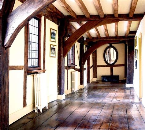 Award Winning Country House Period Living Tudor Interior Tudor