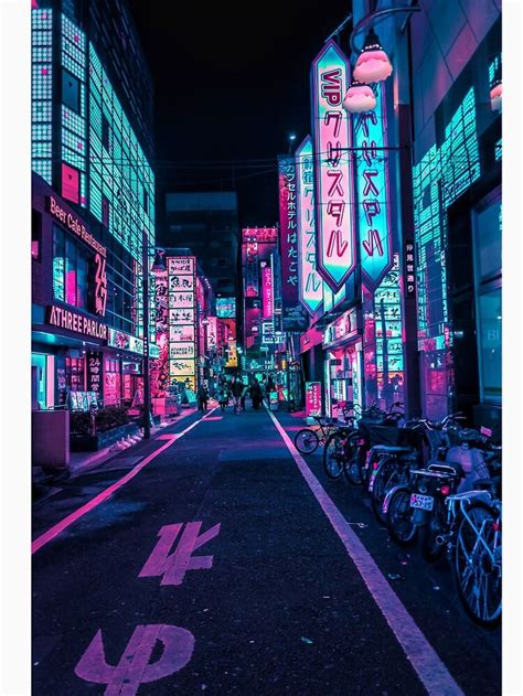 Download these tokyo background or photos and you can use them for many purposes, such as banner, wallpaper, poster. "Tokyo - A Neon Wonderland " T-shirt by HimanshiShah ...