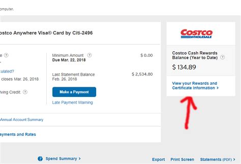 However, the new citi costco visa card (being introduced on june 20, 2016) will have different. Where's my Costco Cash? - theITbaby