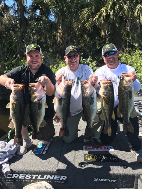 Florida Bass Fishing At Its Finest Rbassfishing