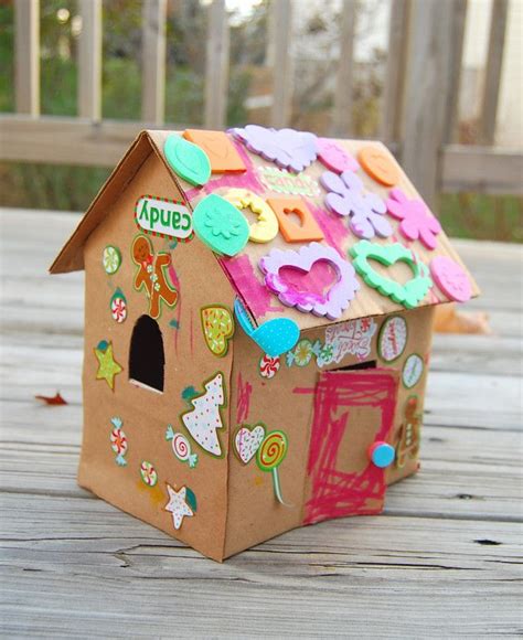 65 Best Carboard Arts And Crafts Images On Pinterest Cardboard Box