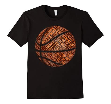 Basketballing Ball T Shirt 2017 Summer T Shirts For Men 100 Cotton