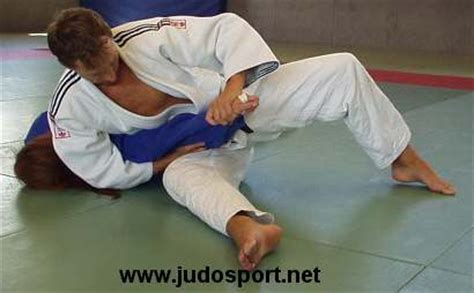 Judosport Net Ude Hishigi Waki Gatame