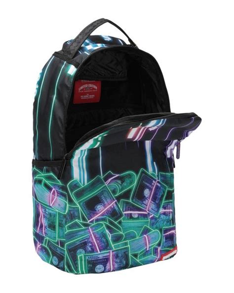 Sprayground Backpacks And Fanny Packs In Green Lyst