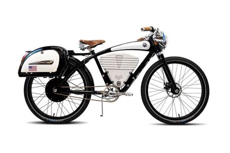 Vintage Style Electric Bicycles For Men Bonjourlife Electric