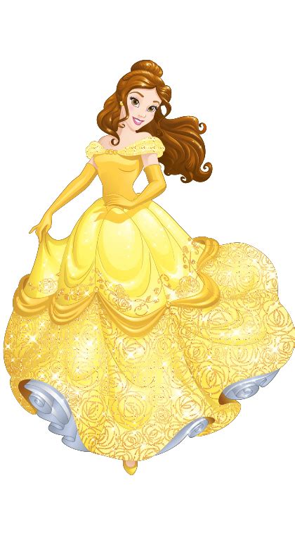 Bellegallery Disney Princess Makeover Disney Princess Belle Disney