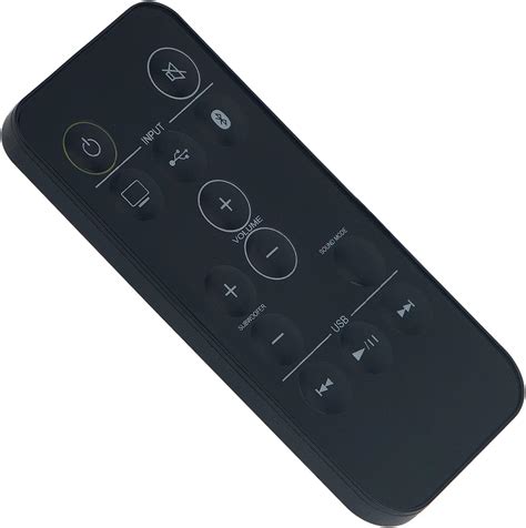 beyution rc877s replace remote control fit for onkyo audio soundbar 24140877 rc 877s