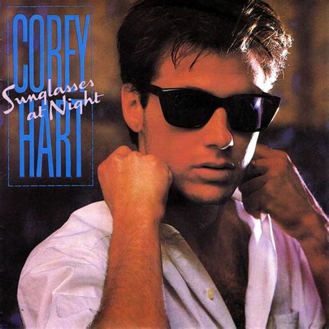 corey hart sunglasses at night hitparade ch