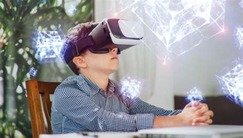 The Rise Of Virtual Reality Redefining The Future Of Experiences