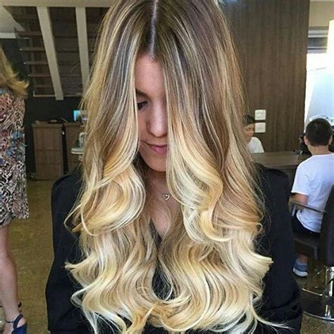 Loiras Moda Blondperfect • Fotos E Vídeos Do Instagram Balayage Brunette Ombre Balayage