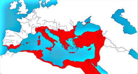 Roman Empire In 565 By Woodsman2b On Deviantart