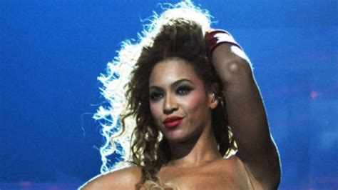 Beyonce Strips Down For New Magazine Shoot