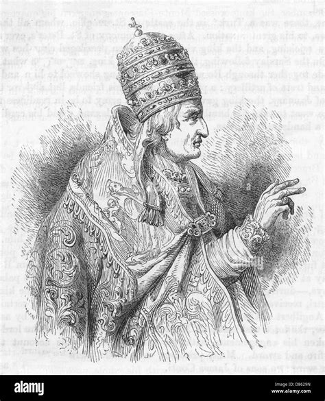 Pope Alexander Vi Hi Res Stock Photography And Images Alamy