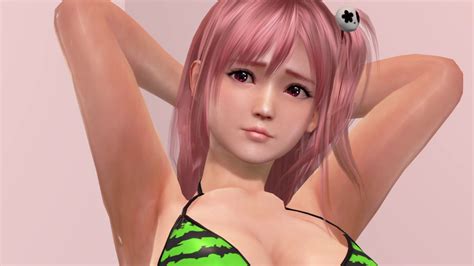 Dead Or Alive Xtreme 3 Honoka New Photo Paradise Youtube