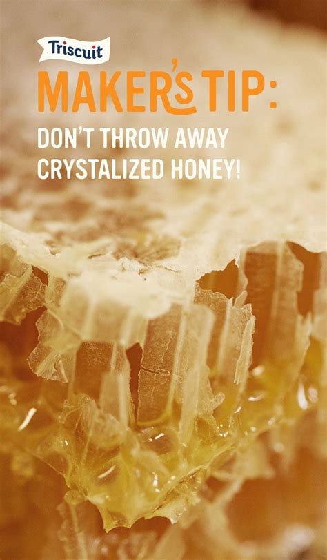 If You Gently Warm Crystalized Honey By Running The Container Under Warm Water Youll Have