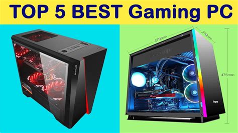 Top 5 Best Gaming Pc In 2020 Best Gaming Computer Under 500 Youtube