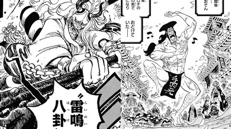 One Piece 984 Reveals Kaidos Son Yamatos True Identity