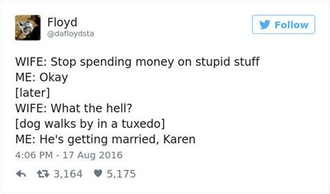 22 Funny Marriage Tweets Only Married Couples Will Understand