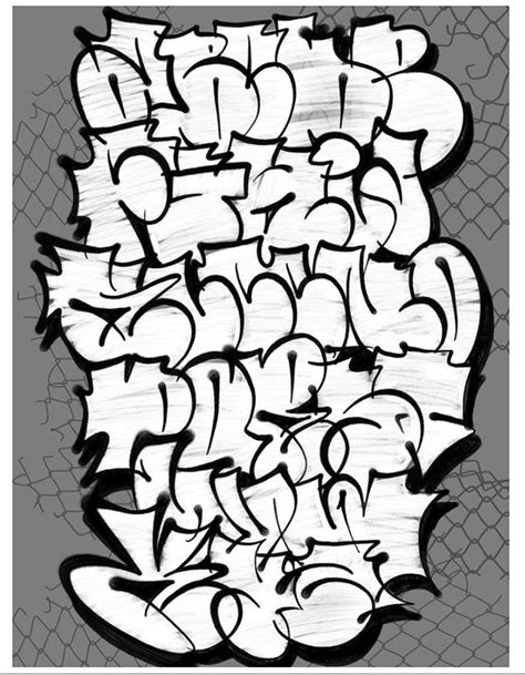 Pin By Aisone On Alphabet Graffiti Alphabet Styles