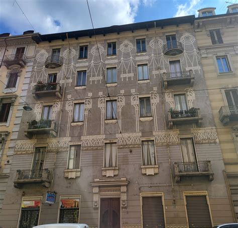 Casa Florio A Torino Una Signora Di 121 Anni Dà Unaltra Lezione Di