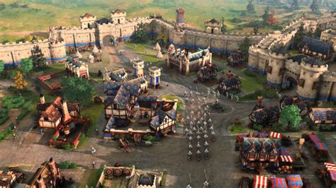 Age Of Empires 4 Unjuk Gameplay Perdana Gamefever Id