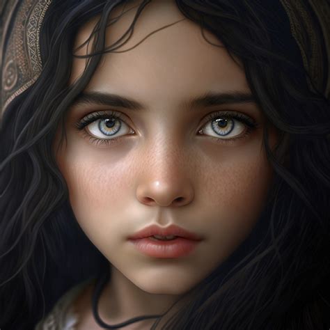 Avatar Girl Ai Generated Free Image On Pixabay