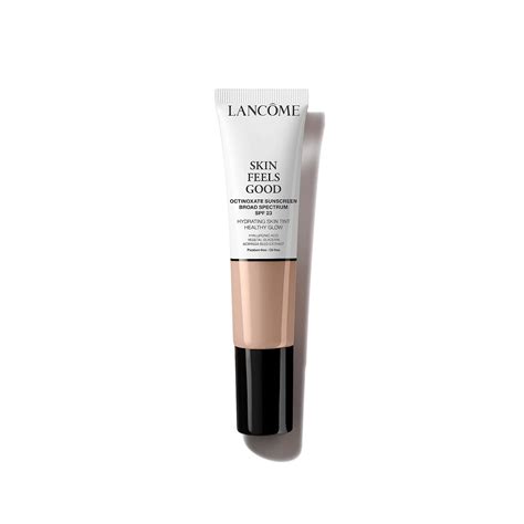 Buy Lancome Skin Feels Good Hydrating Skin Tint Healthy Glow SPF 23