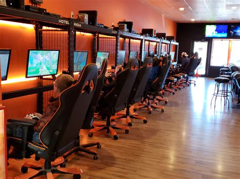 Affordable Games And Consoles Gaming Lounge And Birthday Parties At