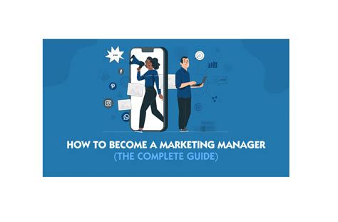 How To Become Marketing Manager Sophia Online Degree College