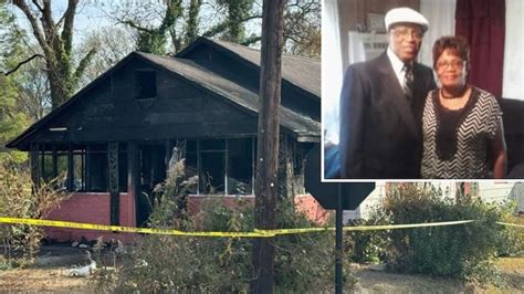 Elderly Mississippi Couple Killed During House Fire