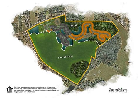 Greenpointe Announces 770 Home Community In Clay County Jax Daily Record