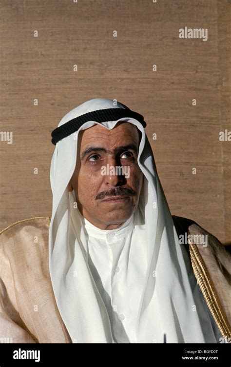 Jaber Al Ahmad Al Jaber Al Sabah Emir Of Kuwait 1926 2006 Taken In