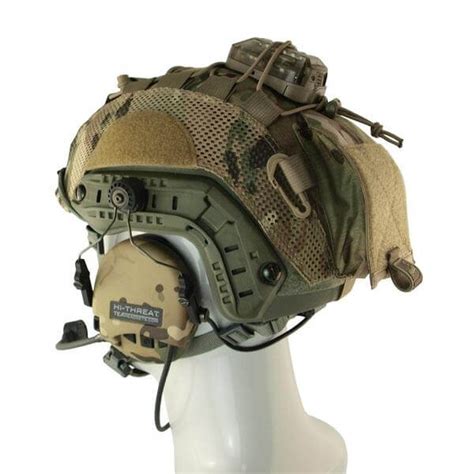 Ops Core Fast Ballistic Helmet Cover Hybrid Sf Agilite