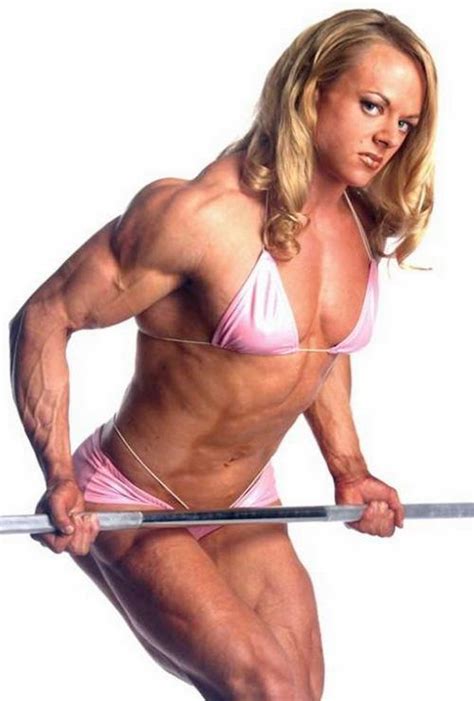 Muzak The One And Only Female Bodybuilders